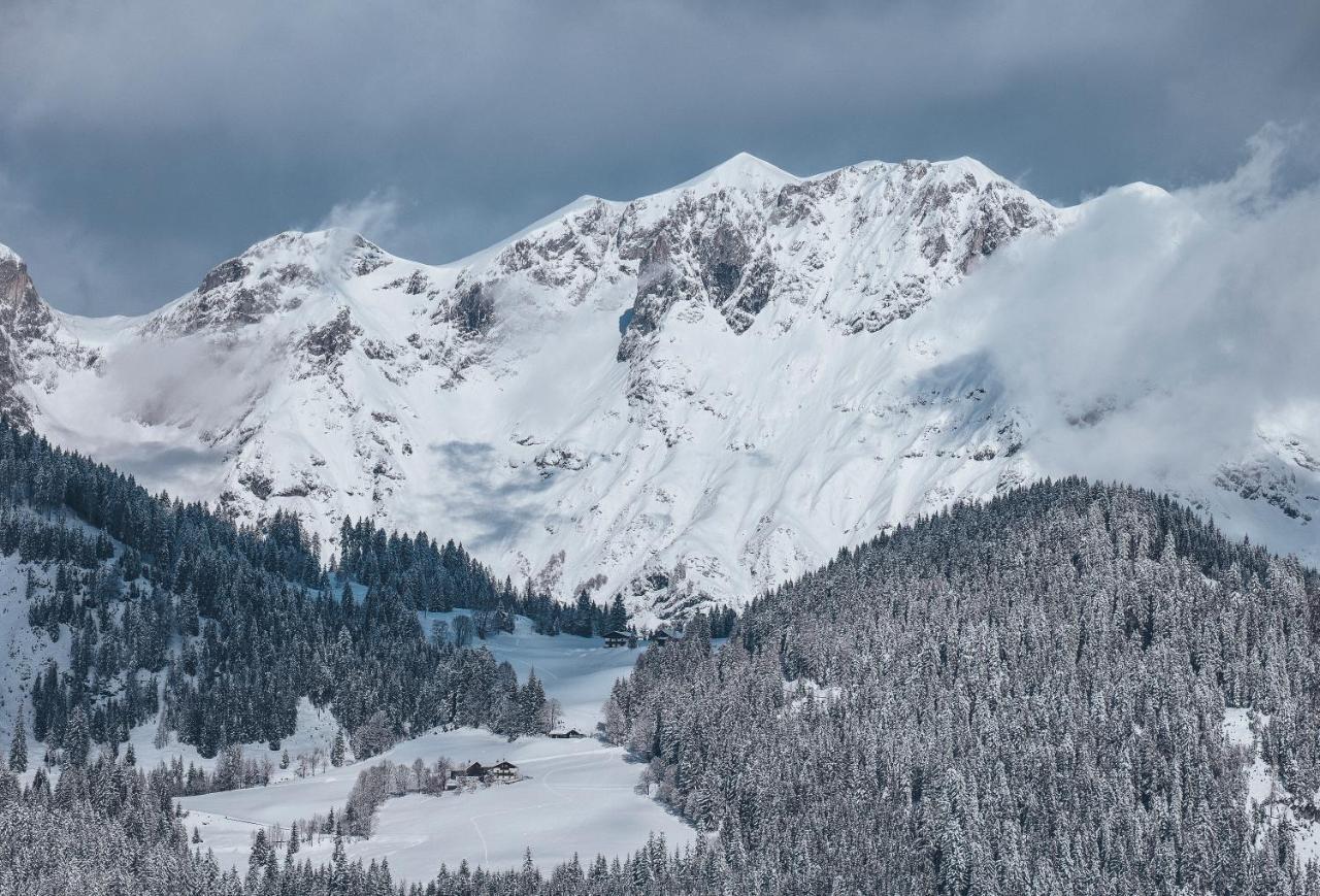 Hotel Gaestehaus Eder Sankt Martin am Tennengebirge Exteriér fotografie