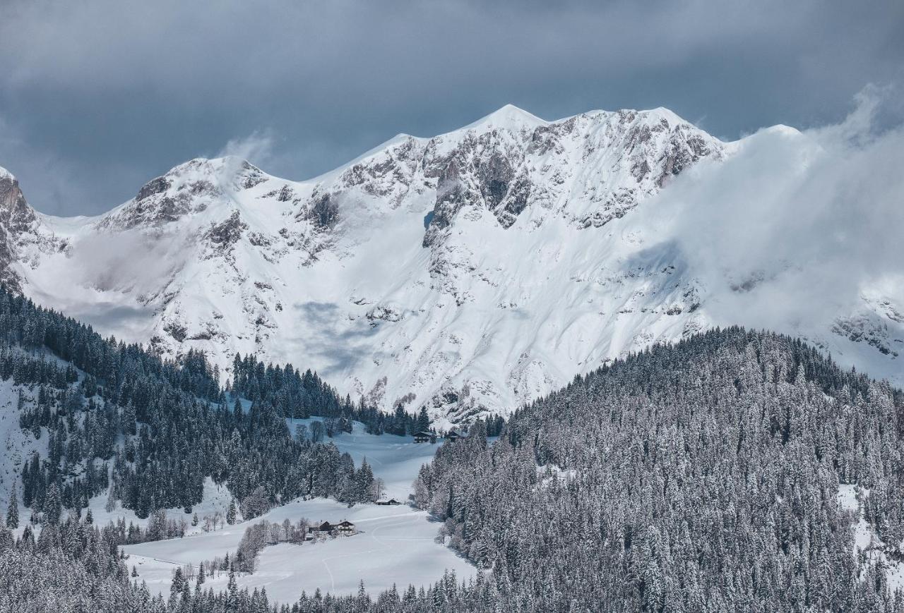 Gaestehaus Eder Sankt Martin am Tennengebirge Exteriér fotografie