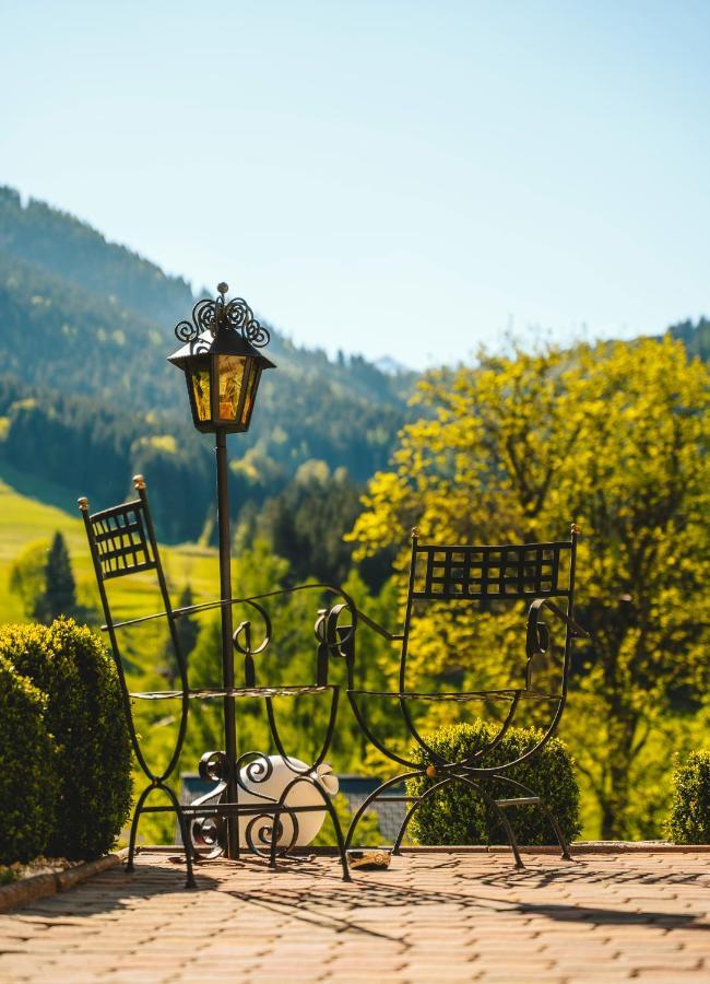 Hotel Gaestehaus Eder Sankt Martin am Tennengebirge Exteriér fotografie