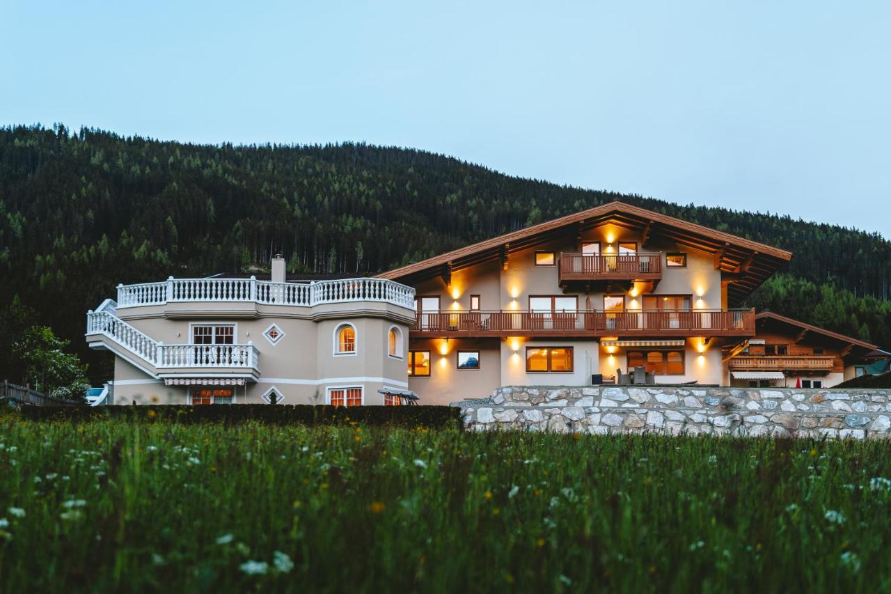 Hotel Gaestehaus Eder Sankt Martin am Tennengebirge Exteriér fotografie