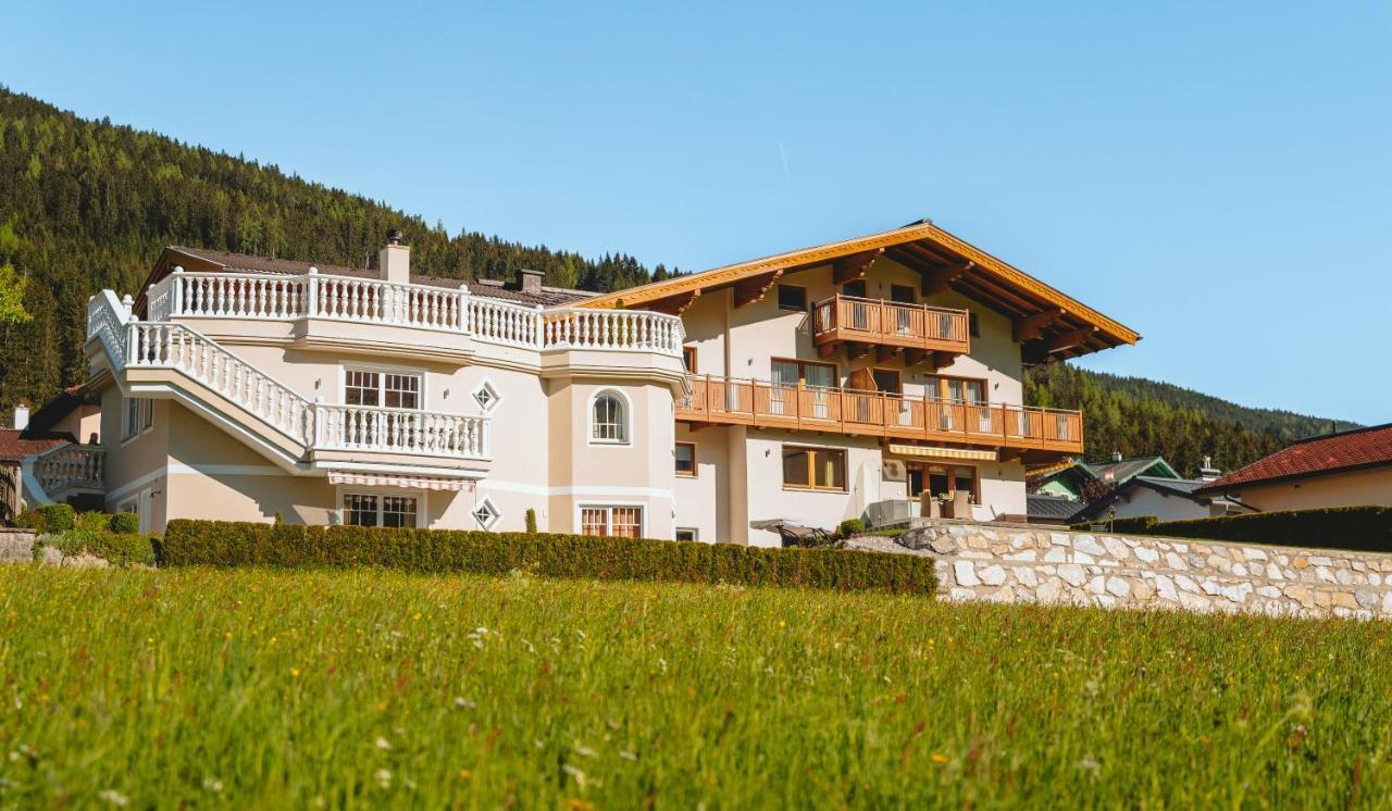 Hotel Gaestehaus Eder Sankt Martin am Tennengebirge Exteriér fotografie