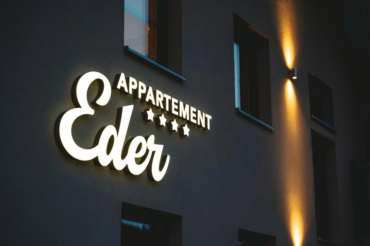 Gaestehaus Eder Sankt Martin am Tennengebirge Exteriér fotografie