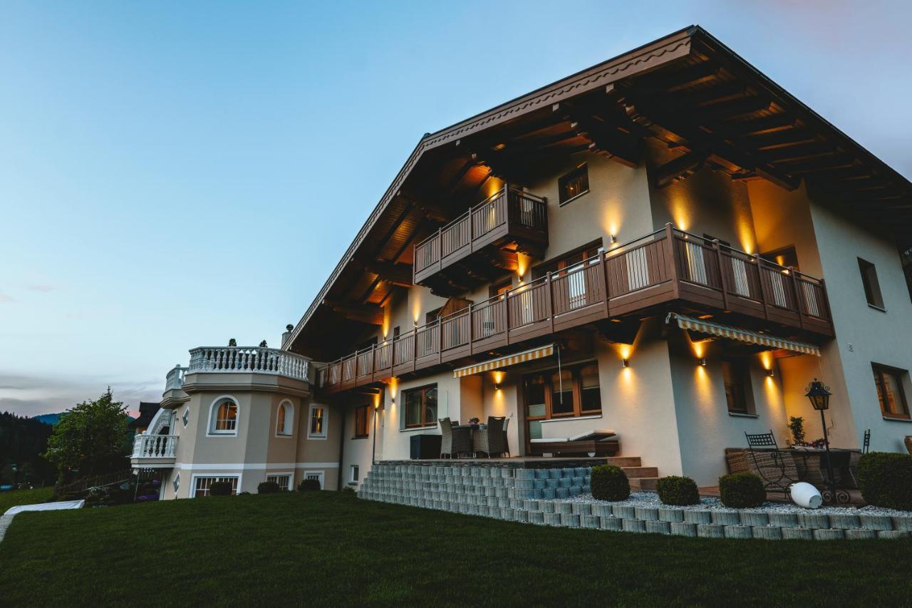 Hotel Gaestehaus Eder Sankt Martin am Tennengebirge Exteriér fotografie