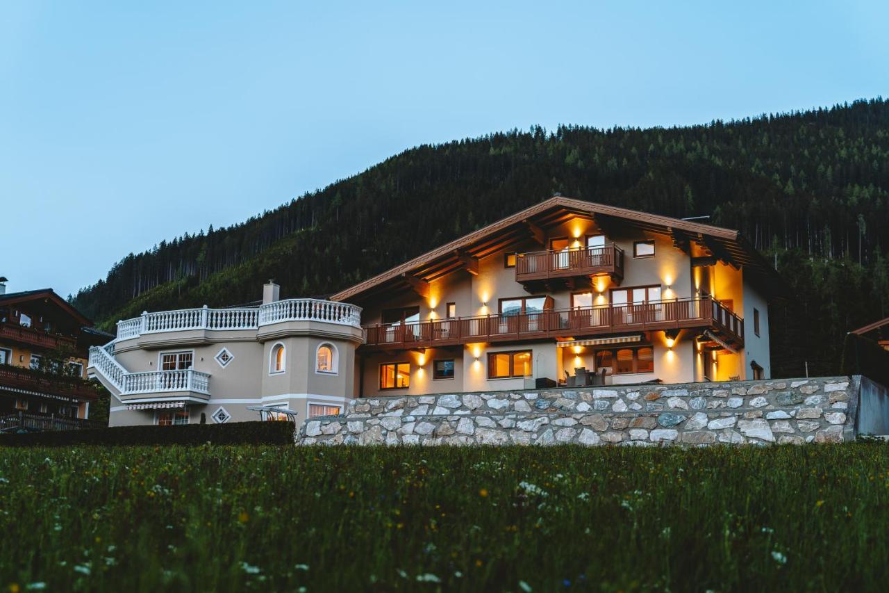 Hotel Gaestehaus Eder Sankt Martin am Tennengebirge Exteriér fotografie