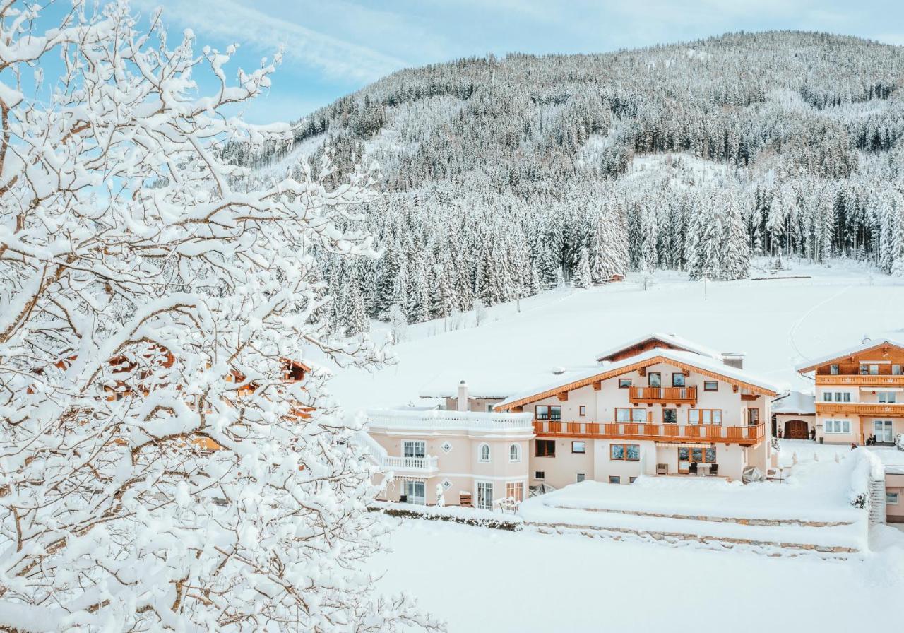 Hotel Gaestehaus Eder Sankt Martin am Tennengebirge Exteriér fotografie