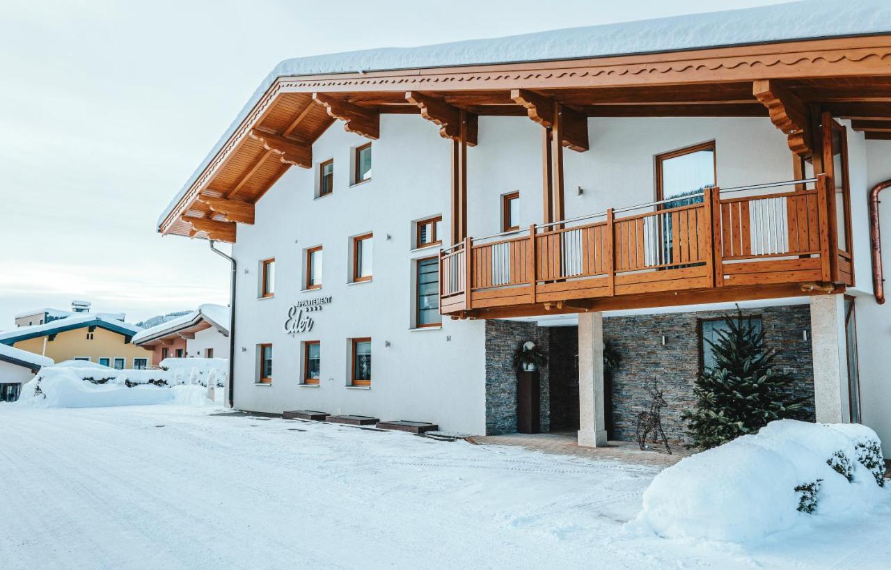 Hotel Gaestehaus Eder Sankt Martin am Tennengebirge Exteriér fotografie