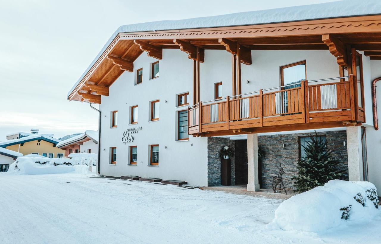 Gaestehaus Eder Sankt Martin am Tennengebirge Exteriér fotografie