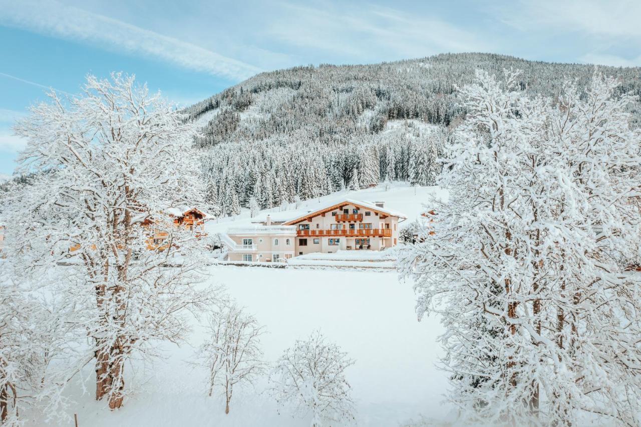 Hotel Gaestehaus Eder Sankt Martin am Tennengebirge Exteriér fotografie