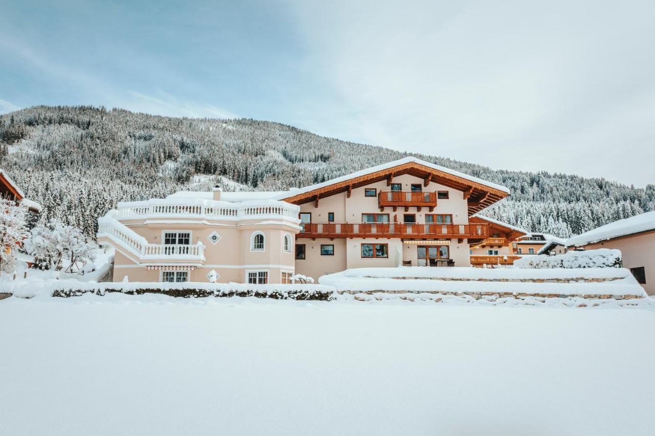 Hotel Gaestehaus Eder Sankt Martin am Tennengebirge Exteriér fotografie