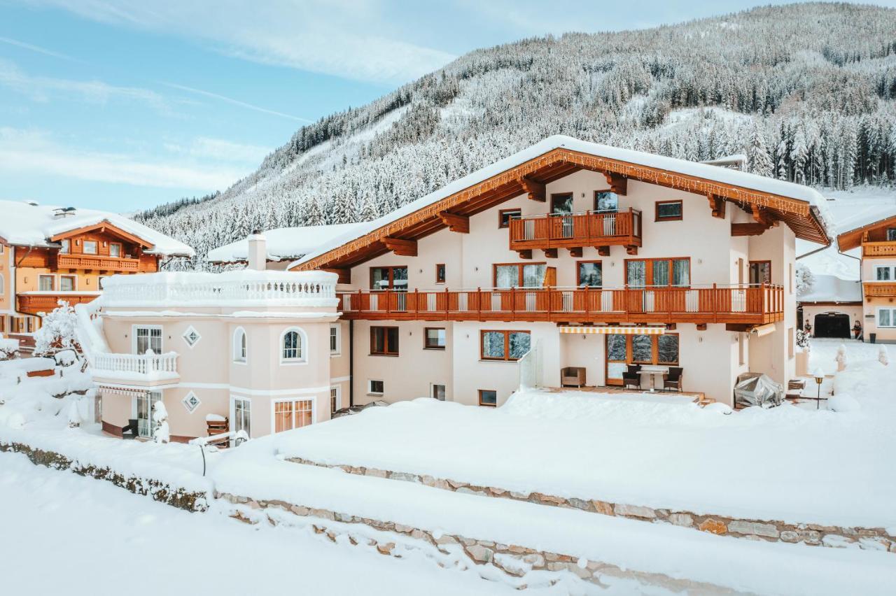 Hotel Gaestehaus Eder Sankt Martin am Tennengebirge Exteriér fotografie