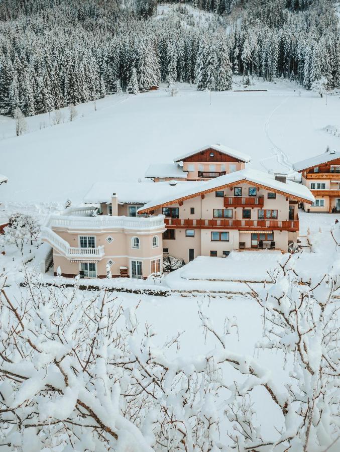 Hotel Gaestehaus Eder Sankt Martin am Tennengebirge Exteriér fotografie