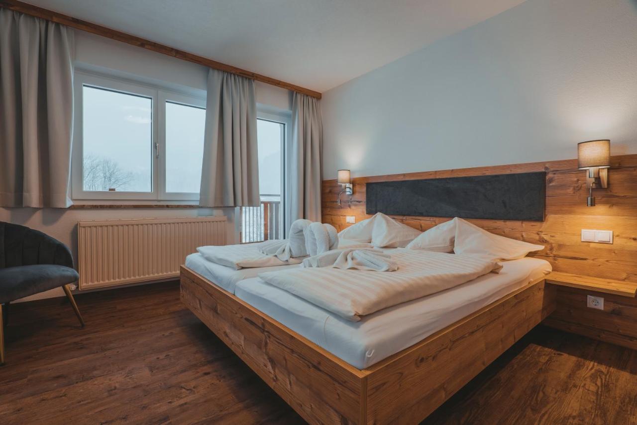 Gaestehaus Eder Sankt Martin am Tennengebirge Exteriér fotografie