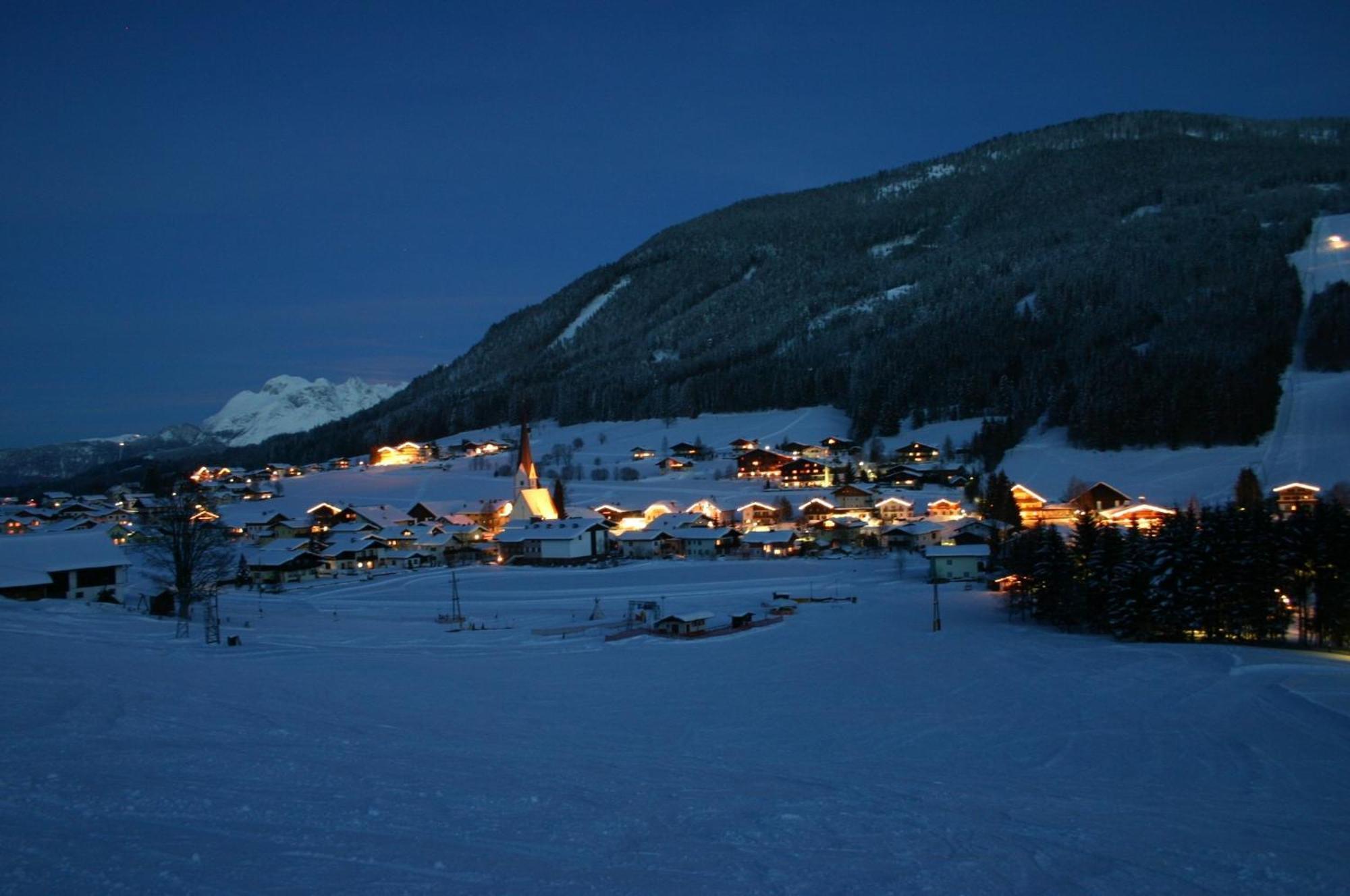 Hotel Gaestehaus Eder Sankt Martin am Tennengebirge Exteriér fotografie