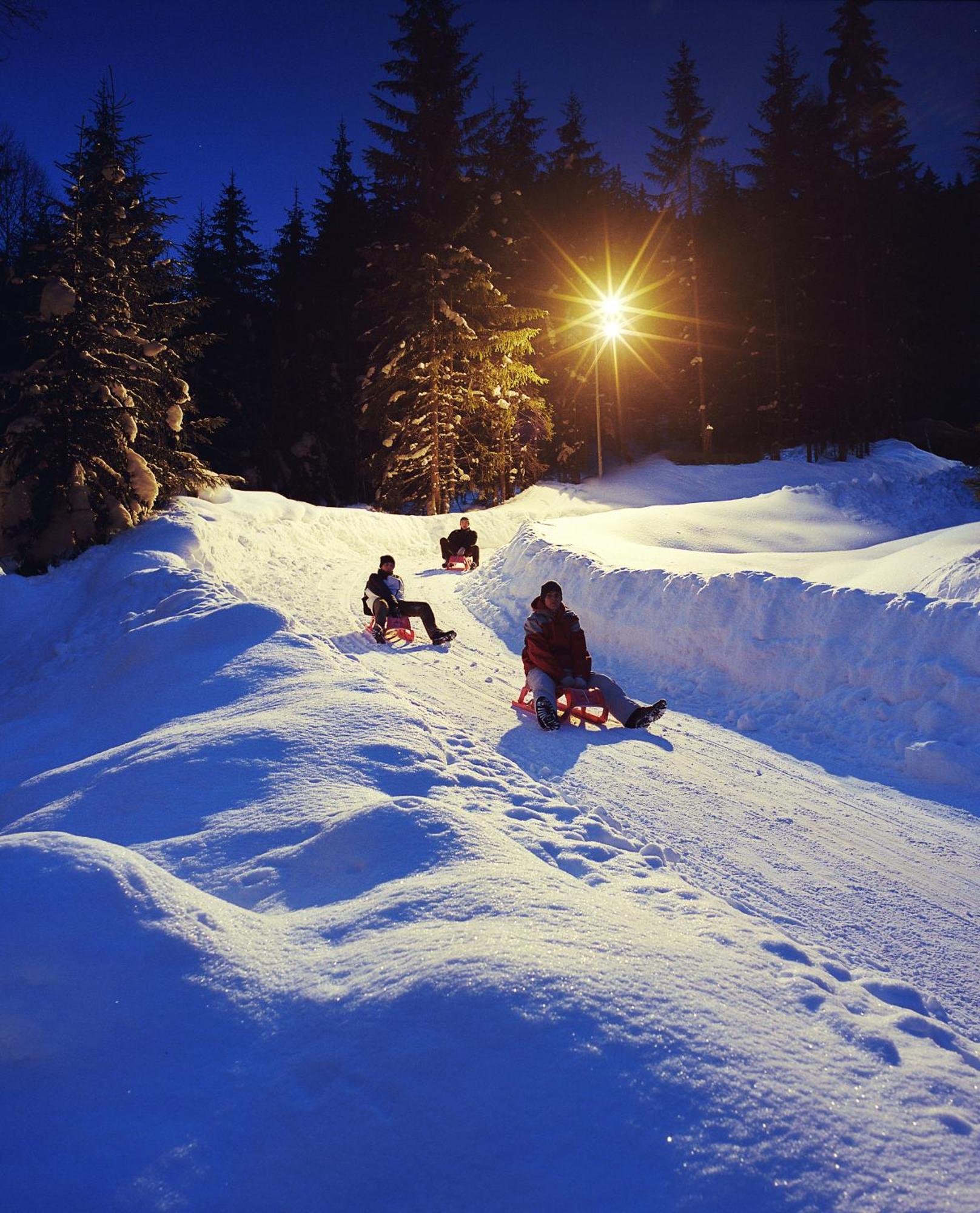 Hotel Gaestehaus Eder Sankt Martin am Tennengebirge Exteriér fotografie